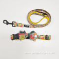 Dog harness dog leash Dog collar Metal buckle